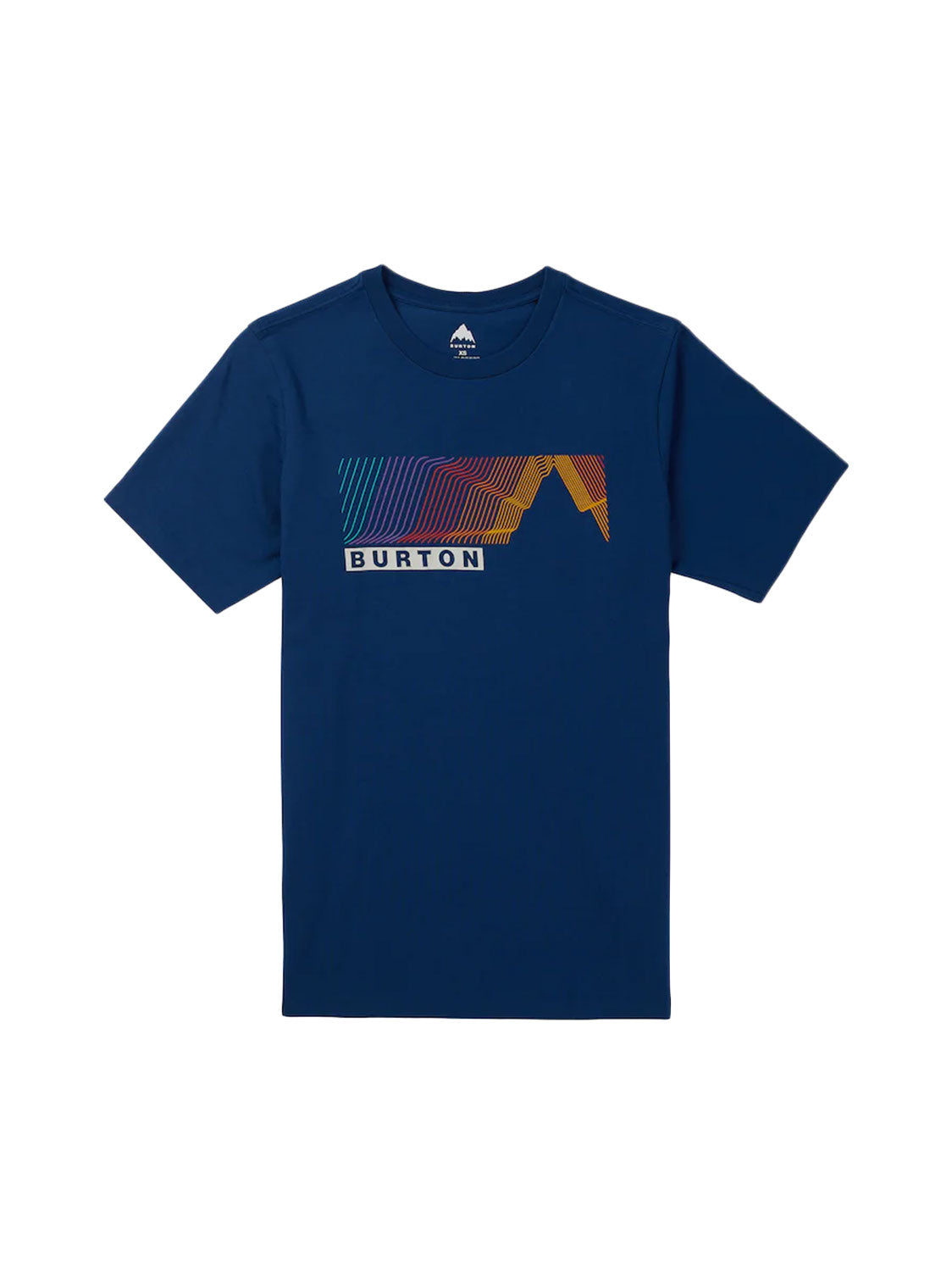Koszulka Burton Elmore Short Sleeve T-Shirt