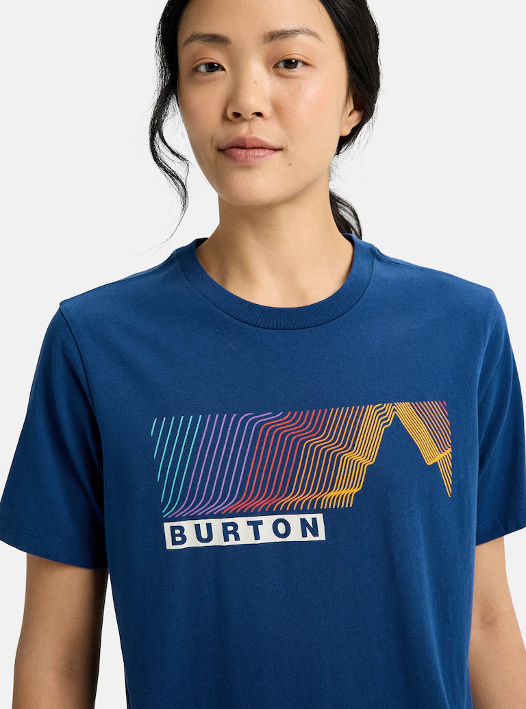 Koszulka Burton Elmore Short Sleeve T-Shirt