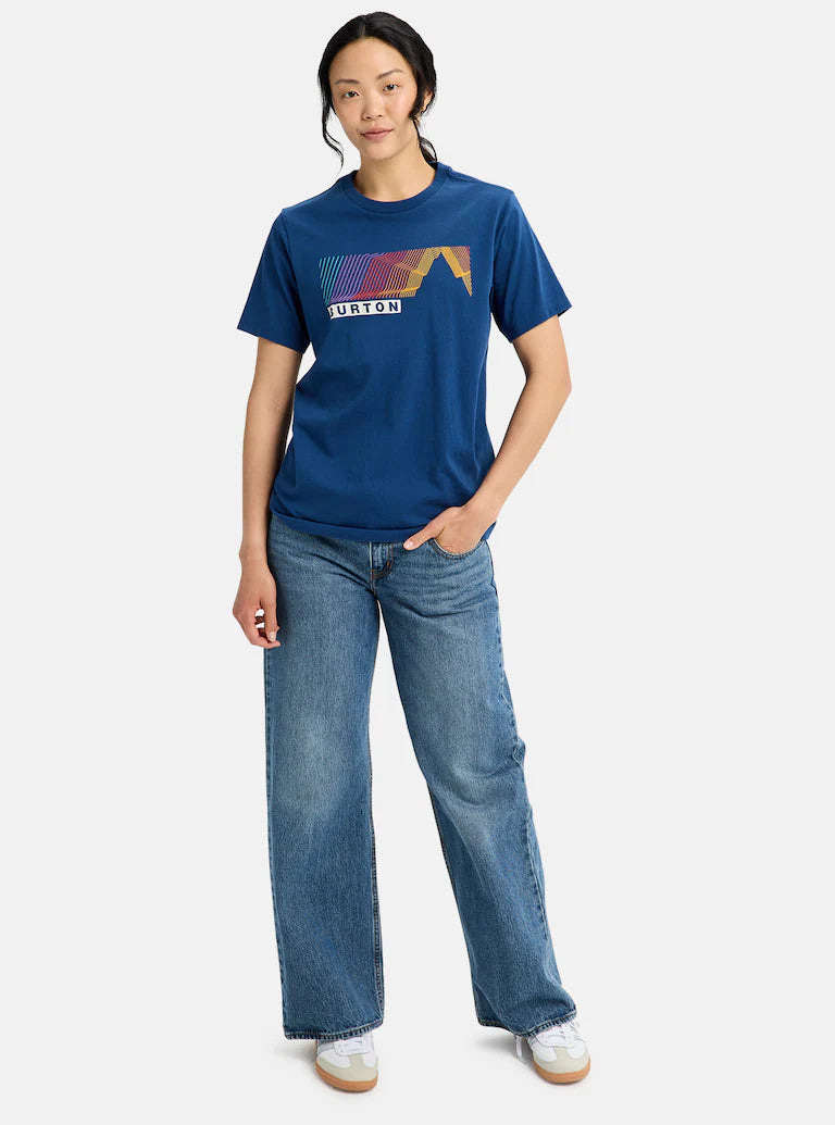 Koszulka Burton Elmore Short Sleeve T-Shirt