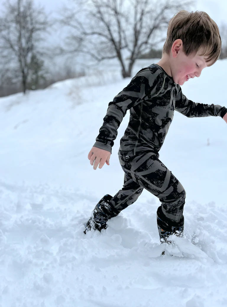 Toddlers' Burton Lightweight Base Layer Set
