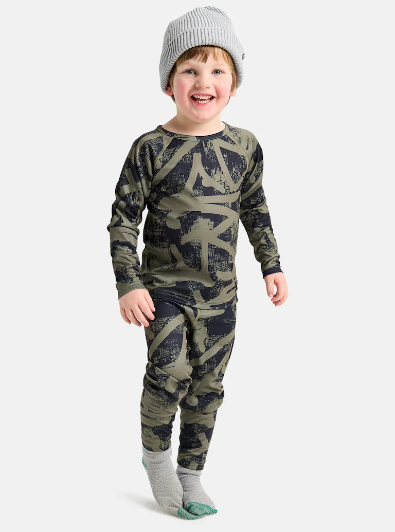Toddlers' Burton Lightweight Base Layer Set