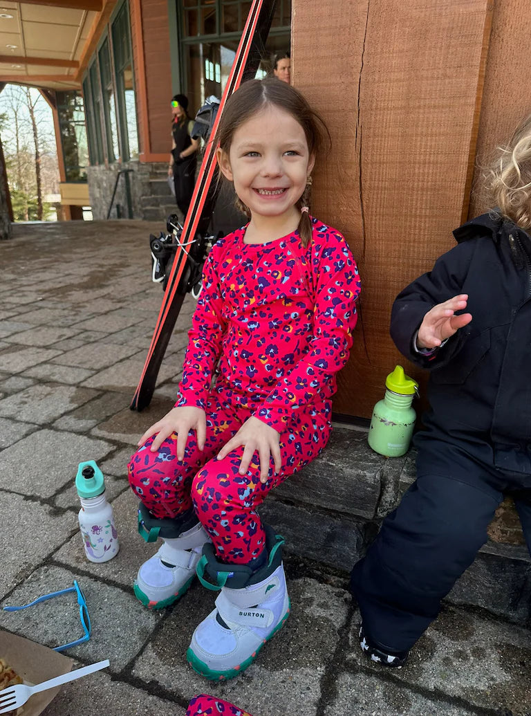 Toddlers' Burton Lightweight Base Layer Set