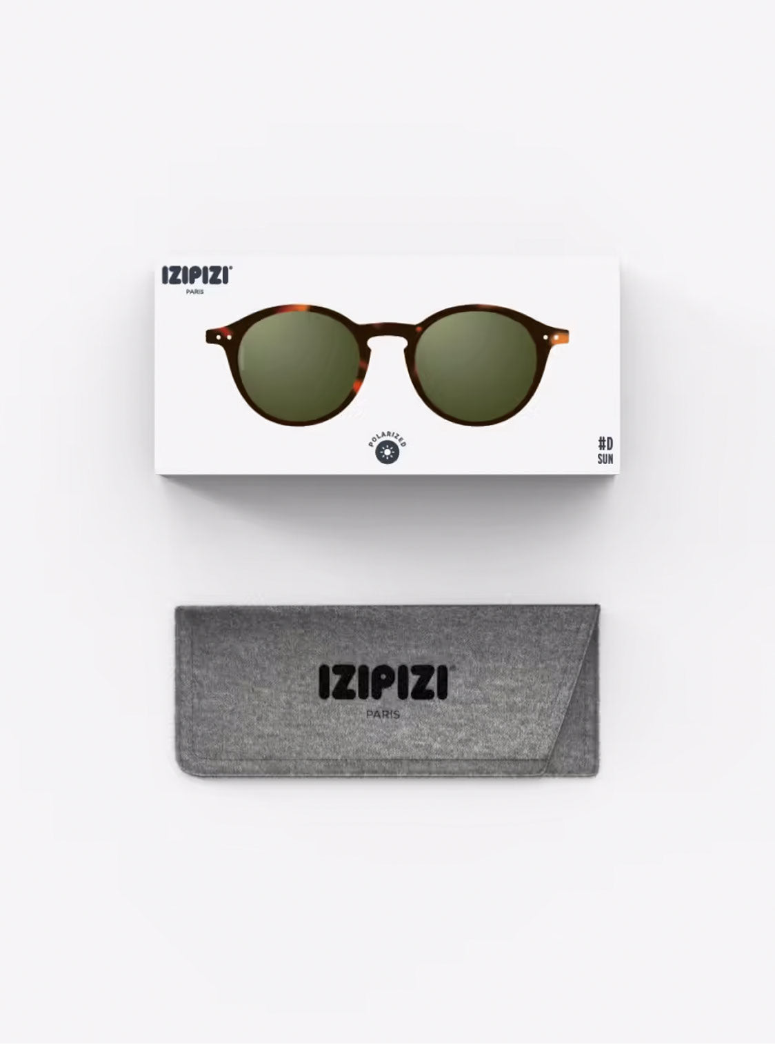 OKULARY PRZECIWSŁONECZNE IZIPIZI THE ICONIC #D