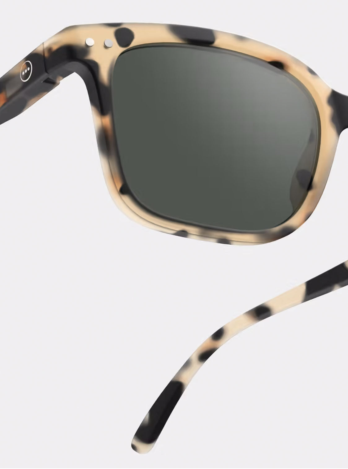 Okulary przeciwsłoneczne IZIPIZI Rectangular #L