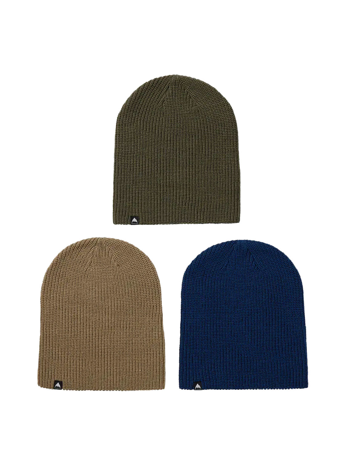Czapki Burton Recycled DND Beanie (3 Pack)