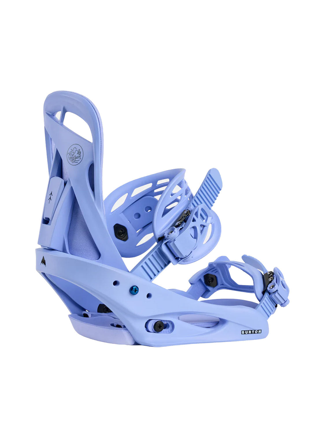 Women's Citizen Re:Flex Snowboard Bindings