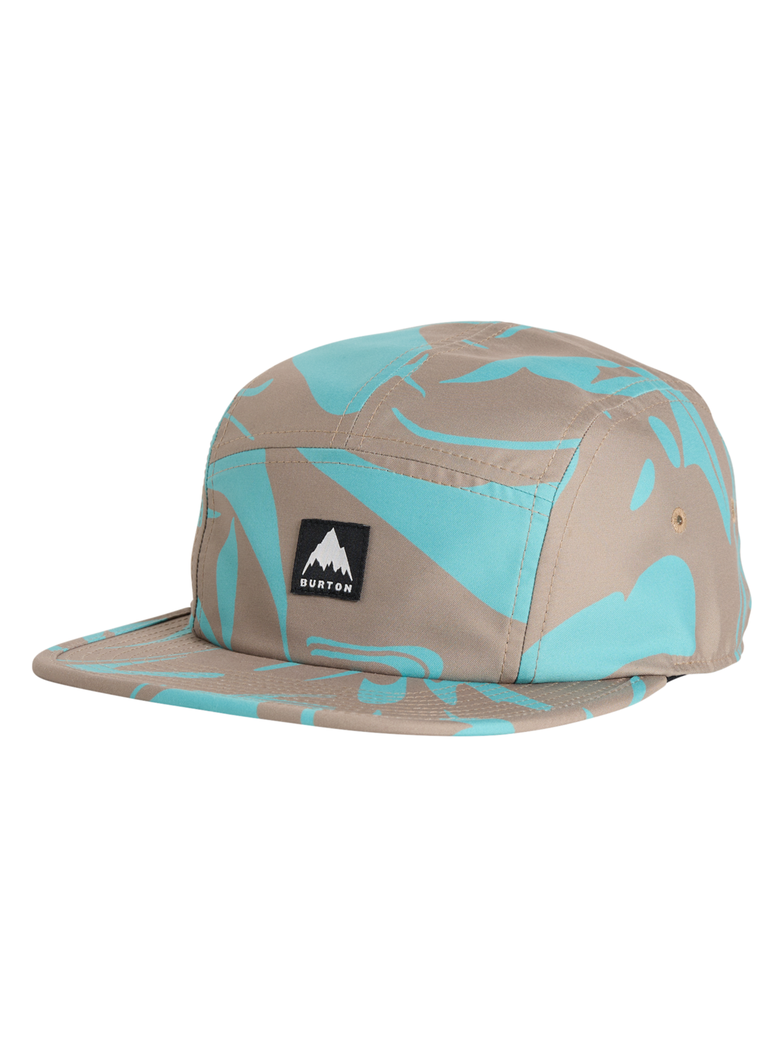 Cordova 5-Panel Hat - Liquid Mineral