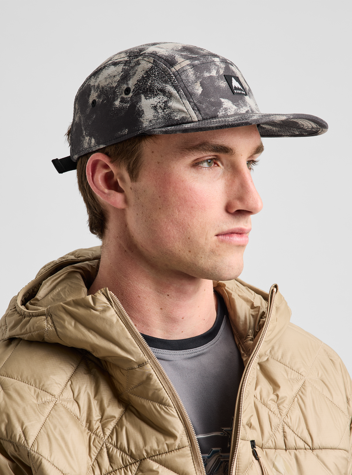 Cordova 5-Panel Hat - Desert Rock