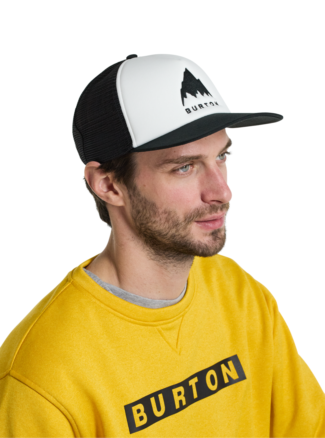 I-80 Snapback Trucker Hat - True Black