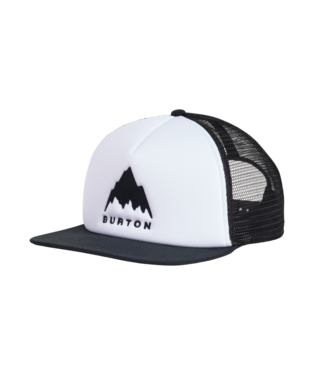 I-80 Snapback Trucker Hat - True Black