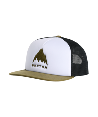 I-80 Snapback Trucker Hat - Dried Moss