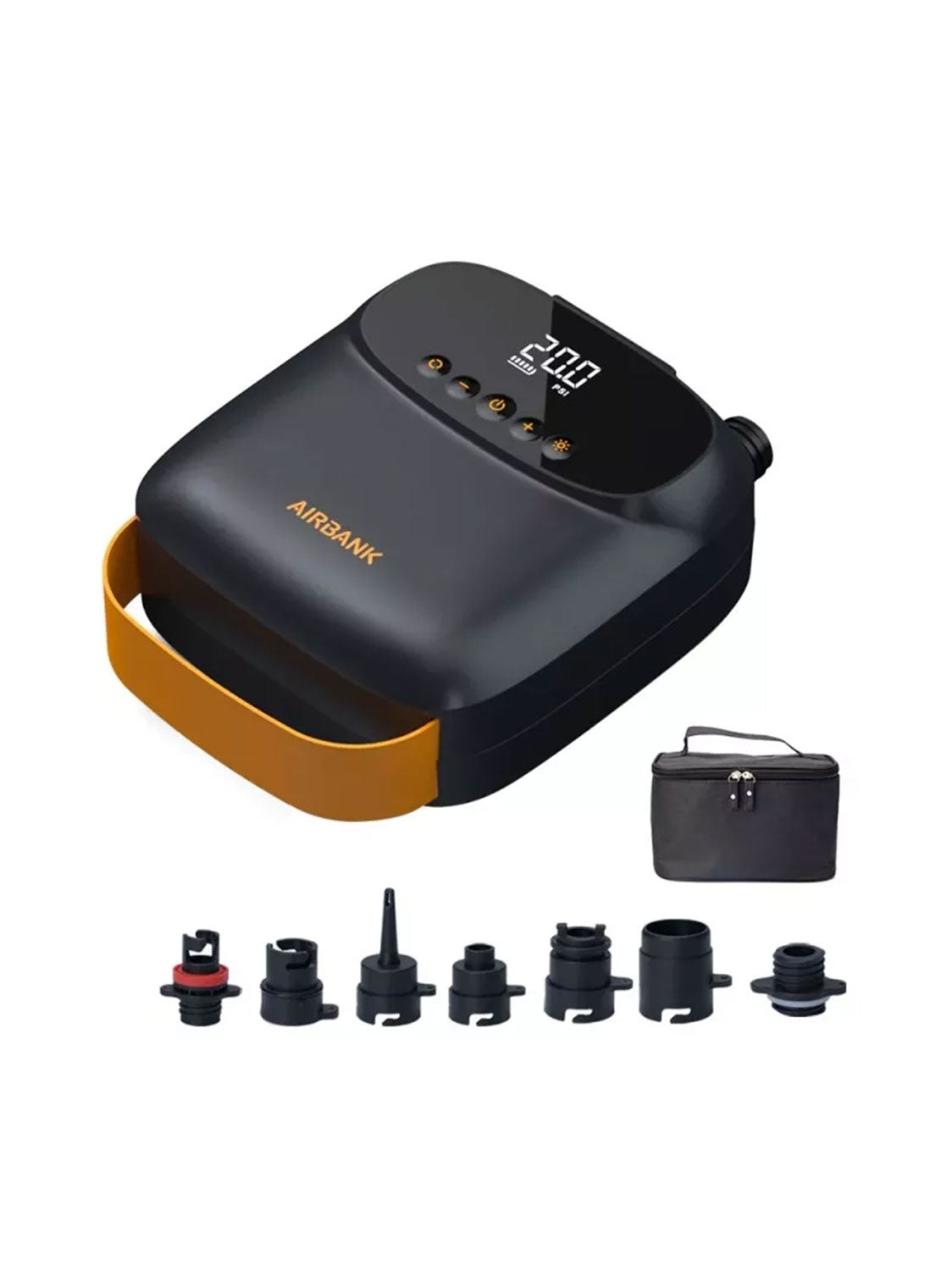 AIRBANK Puffer Pro Rechargeable SUP Air Pump