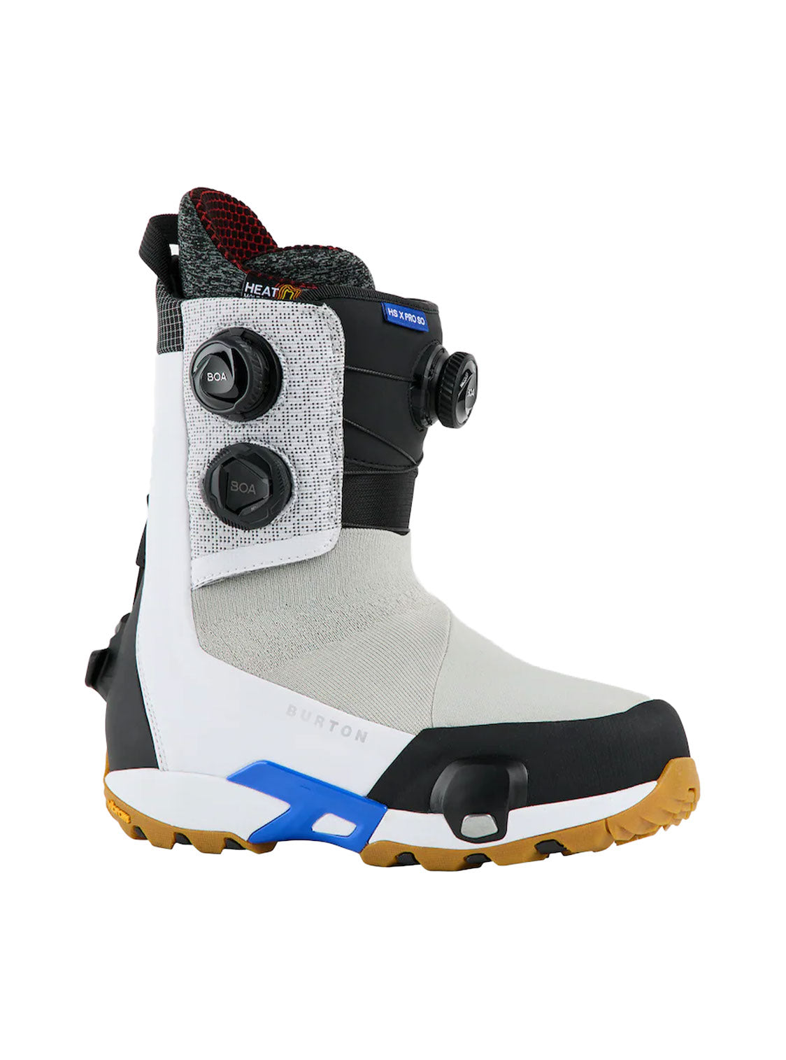 スノーボード Burton Highshot X Pro Step On (White) Burton Highshot X Pro Step On® Women's Snowboard Boots