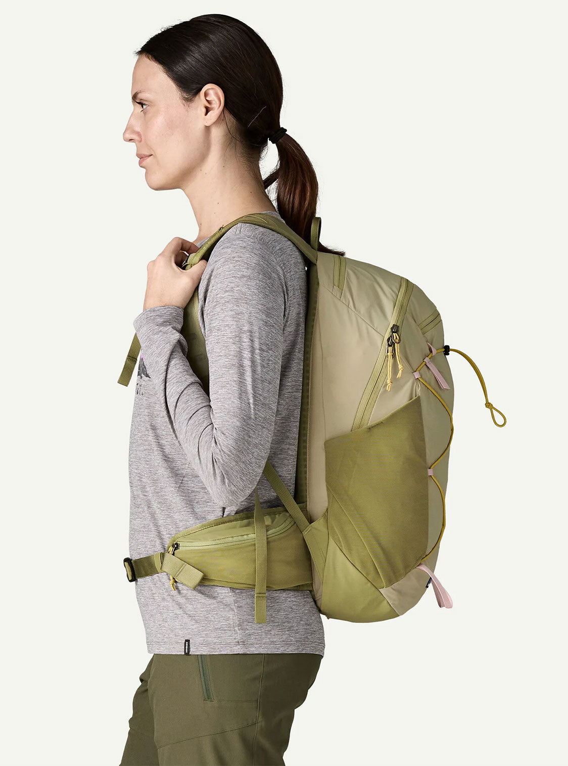 Plecak Terravia Pack 22L