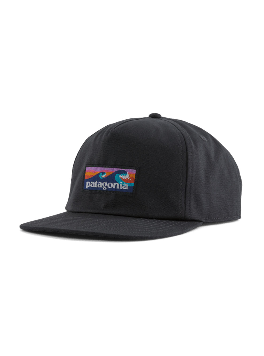 Patagonia Boardshort Label Funfarer Cap