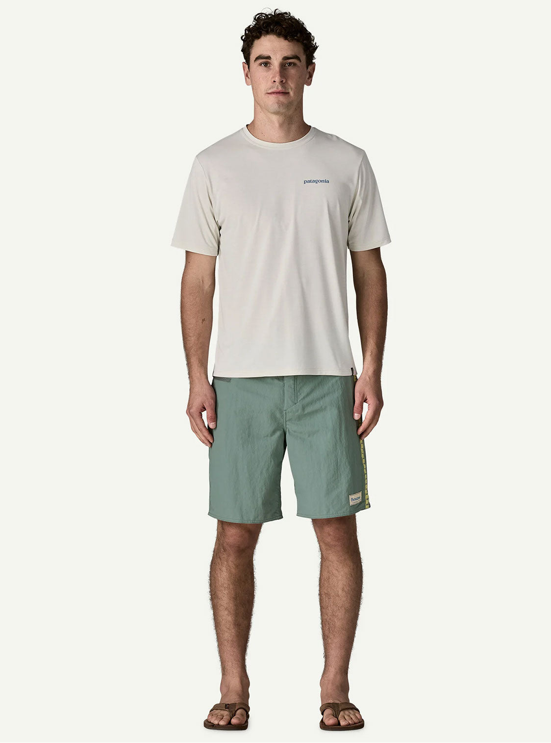 Szorty Męskie Patagonia Wavefarer Boardshorts - 19 in