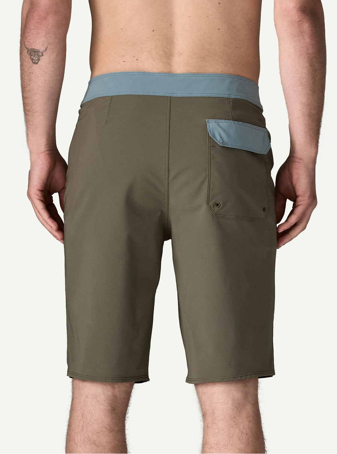 Szorty Męskie Patagonia Hydropeak Boardshorts - 21 in.