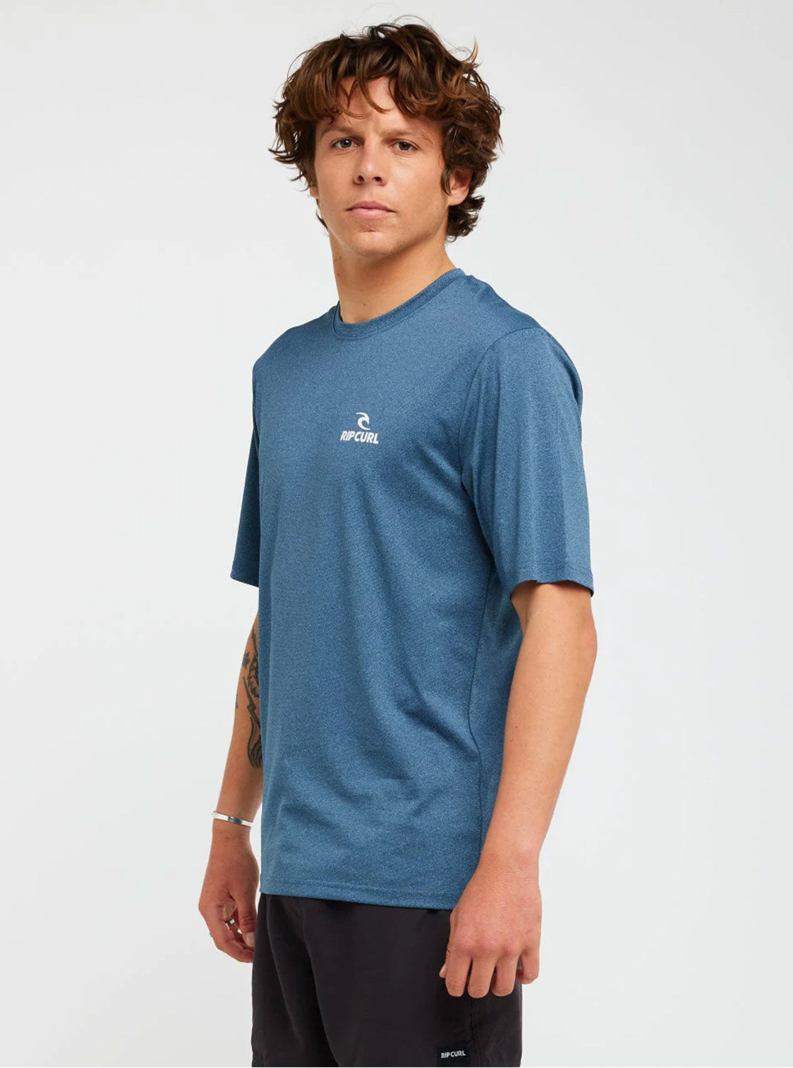 LYCRA STACK UPF S/S