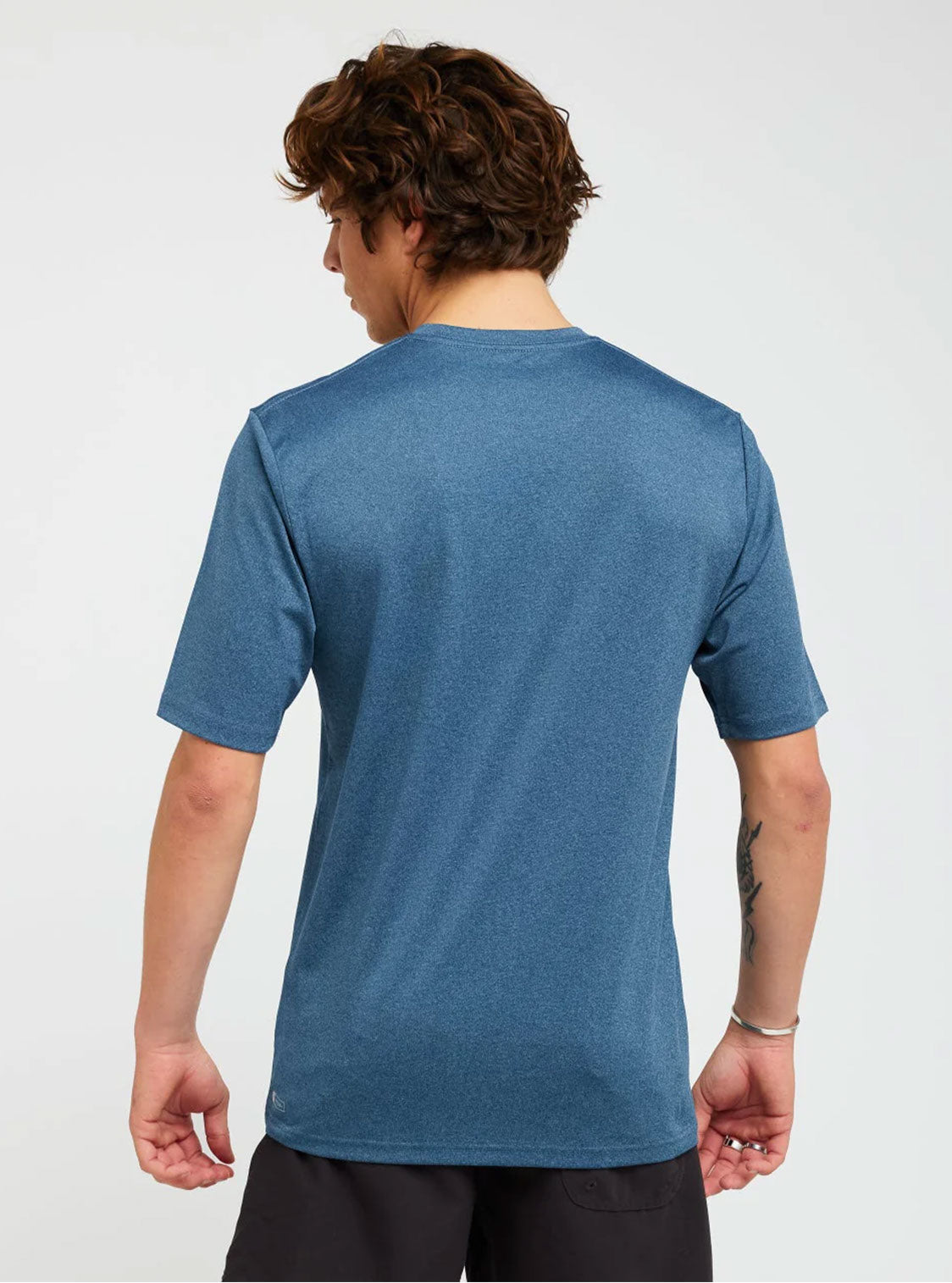 LYCRA STACK UPF S/S