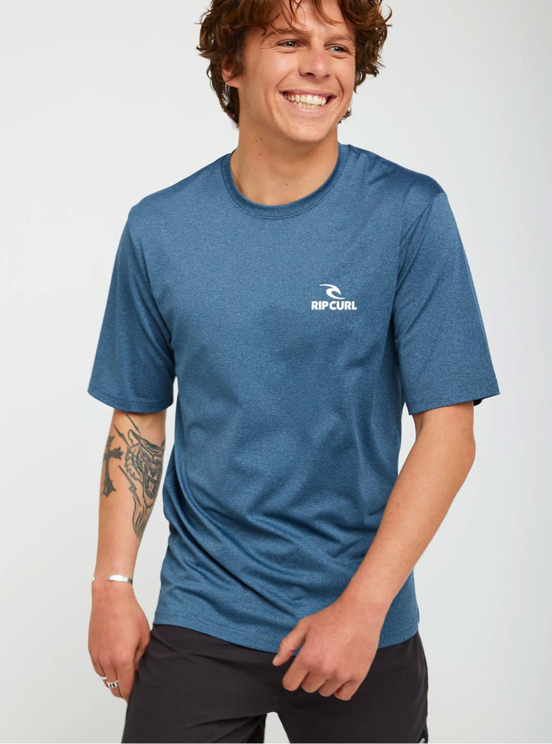 LYCRA STACK UPF S/S