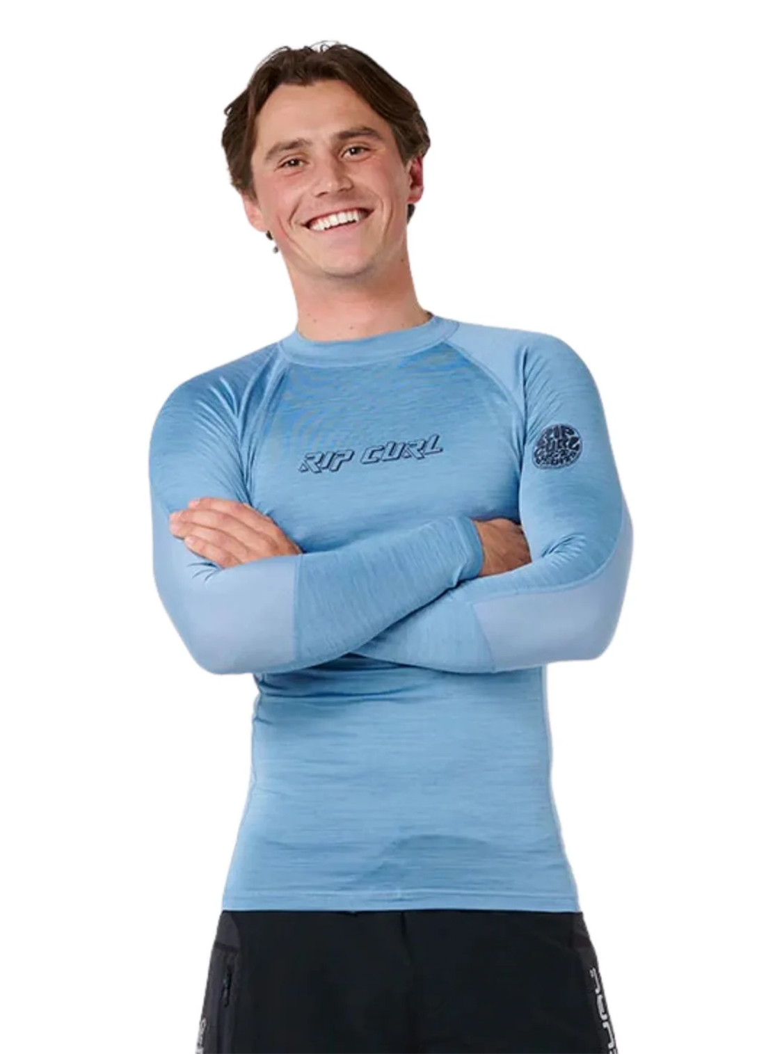 LYCRA DAWN PATROL UPF PERF L/S