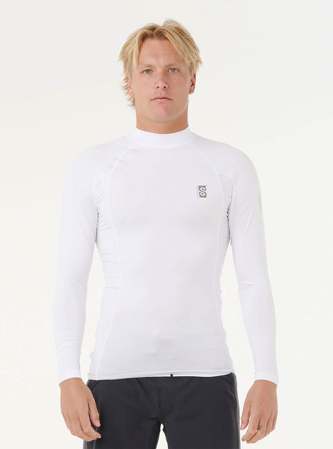 LYCRA SEARCH UPF PERF L/S
