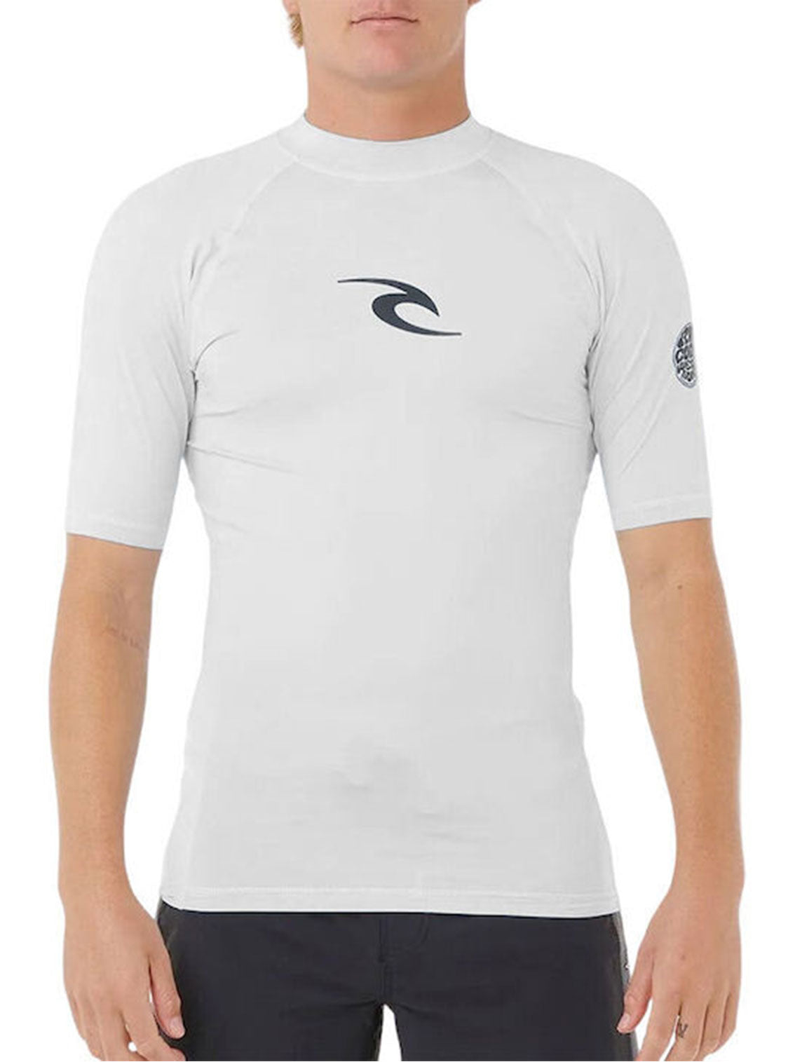 LYCRA WAVES UPF PERF S/S