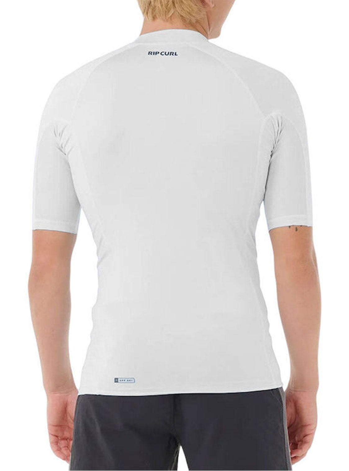 LYCRA WAVES UPF PERF S/S