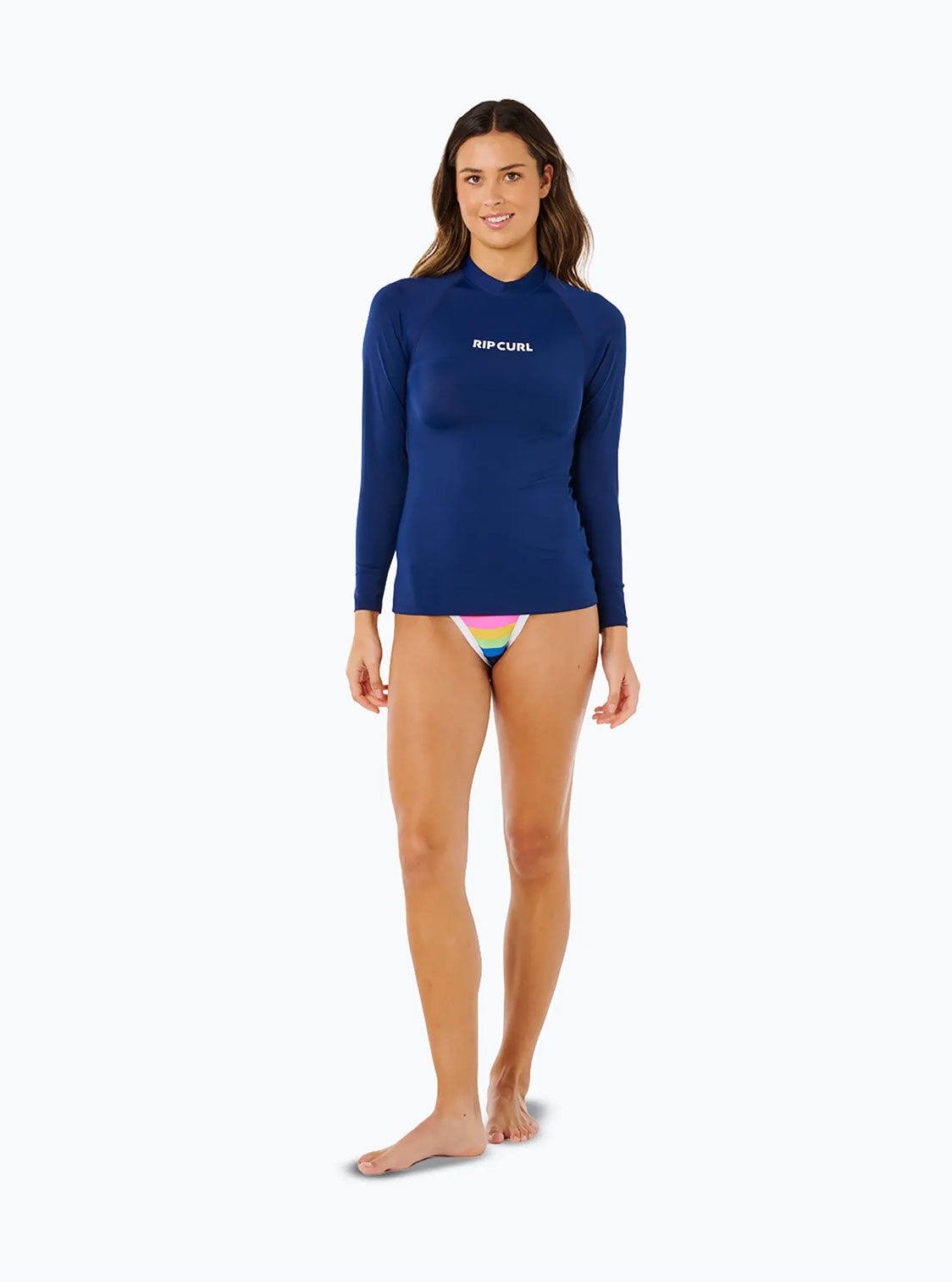 LYCRA CLASSIC SURF LS UPF RASHGUARD