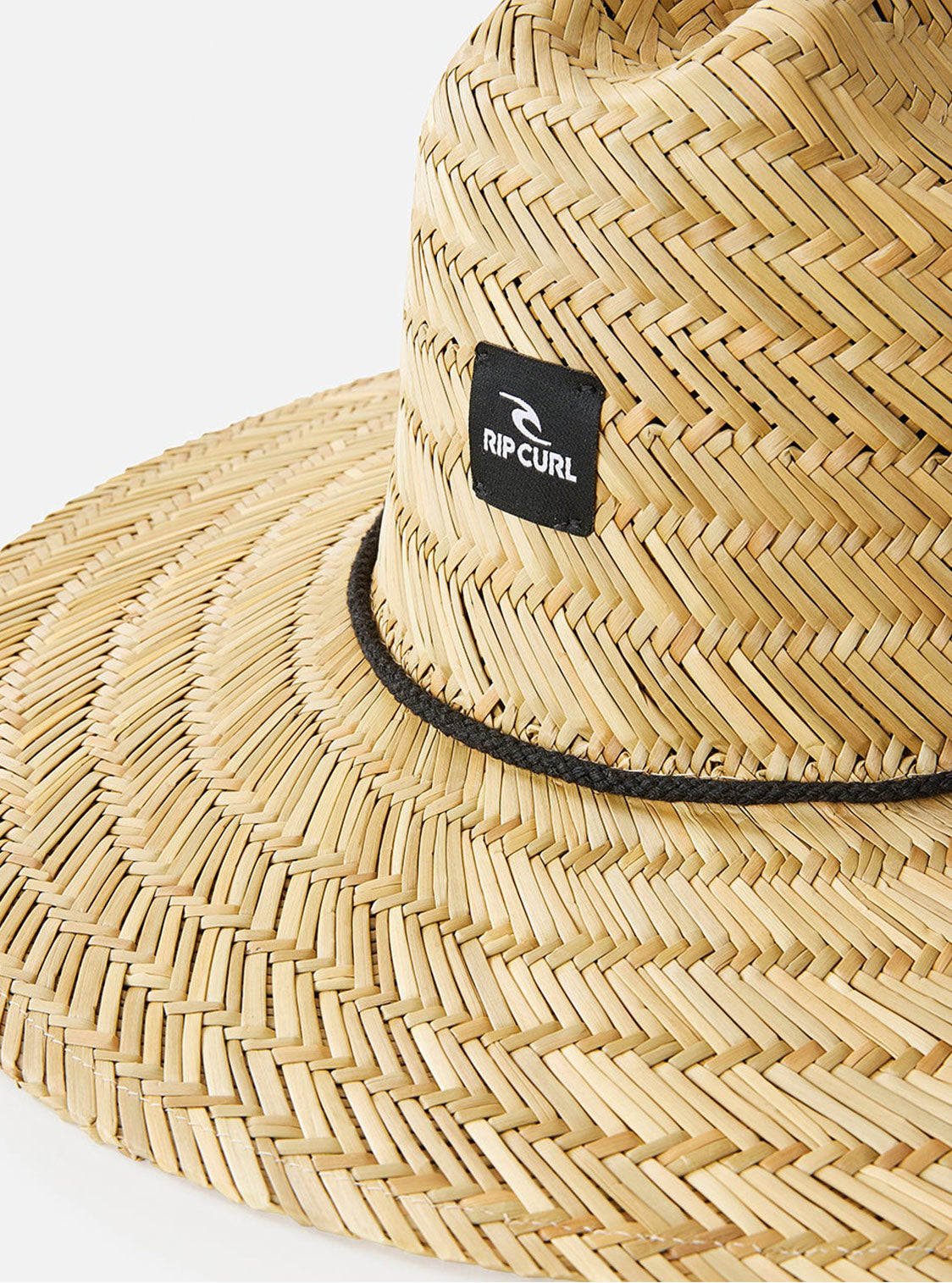 KAPELUSZ BRAND STRAW HAT