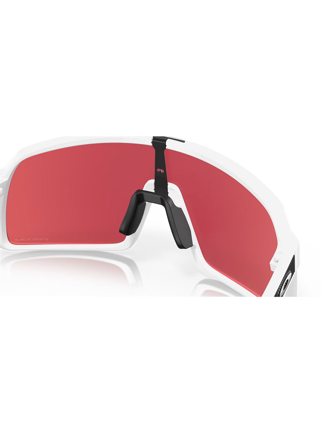 Oakley Sutro Polished White w/ PRIZM Snow Sapphire