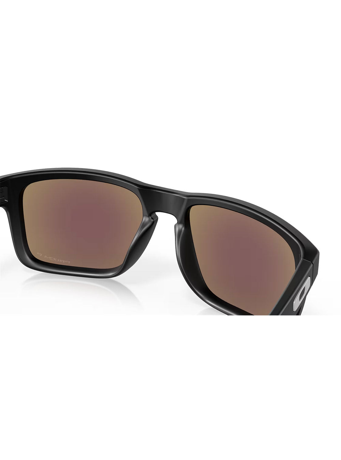 Oakley Holbrook Matte Black w/ PRIZM SAPPHIRE POLARIZED