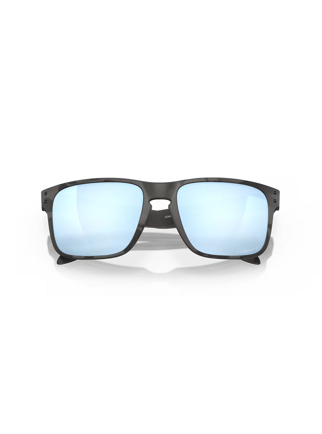 Oakley Holbrook Matte black w/PRIZM DEEP WATER POLARIZED