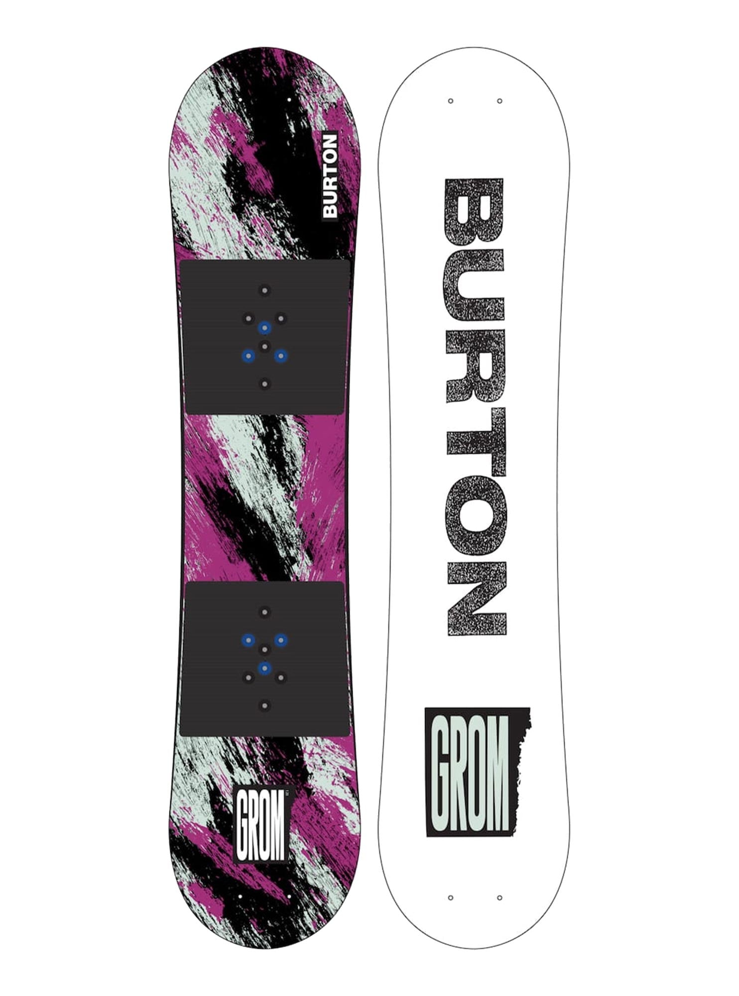 Deska Snowboardowa Dziecięca Grom