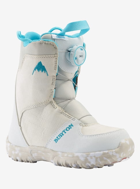 Dziecięce buty snowboardowe Grom BOA