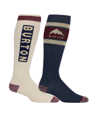 Men's Weekend Midweight Socks 2-Pack - Nightfall