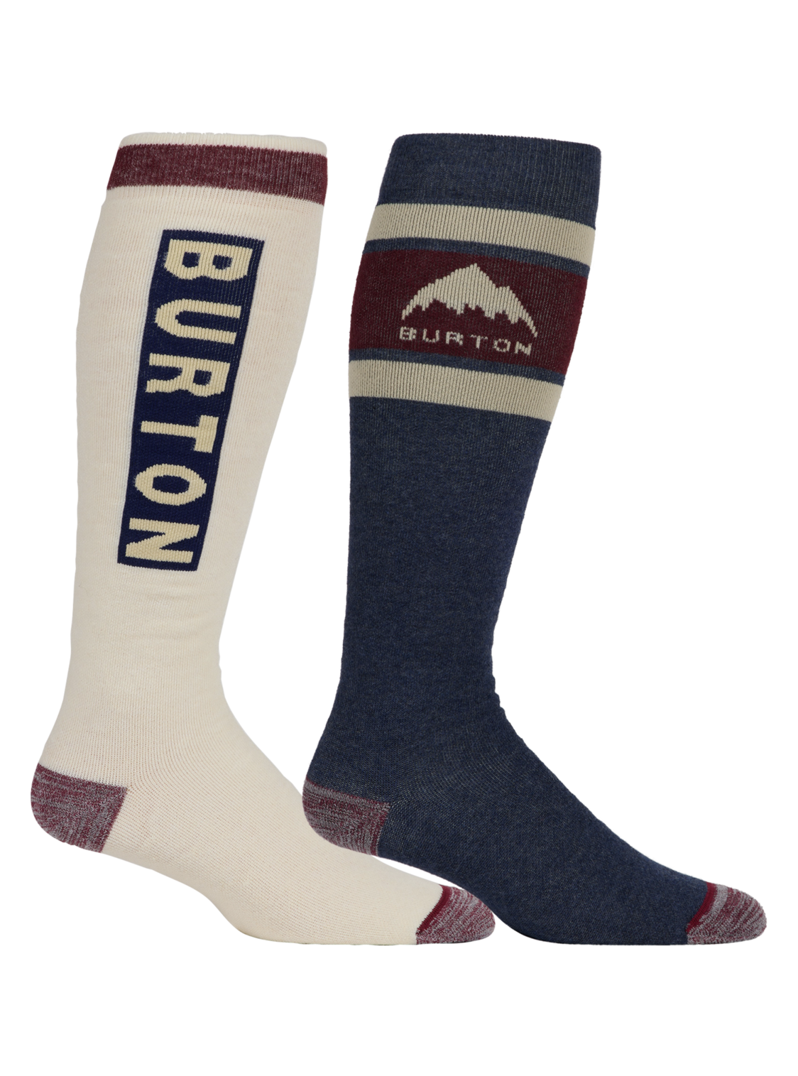 Men's Weekend Midweight Socks 2-Pack - Nightfall