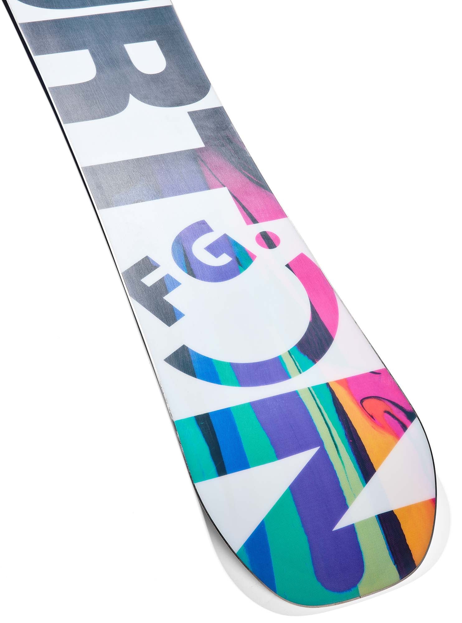 Deska snowboardowa Feelgood Camber