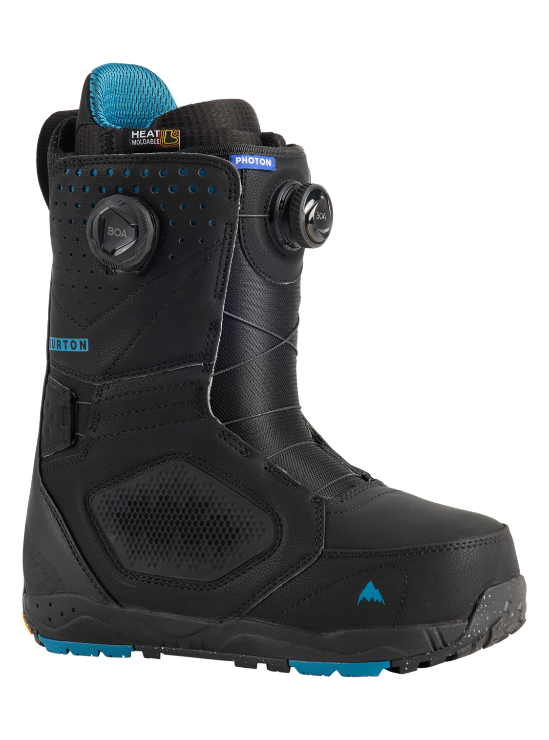 Men's Photon BOA® Snowboard Boots - Black