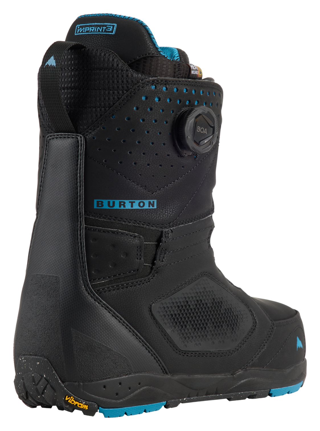 Men's Photon BOA® Snowboard Boots - Black