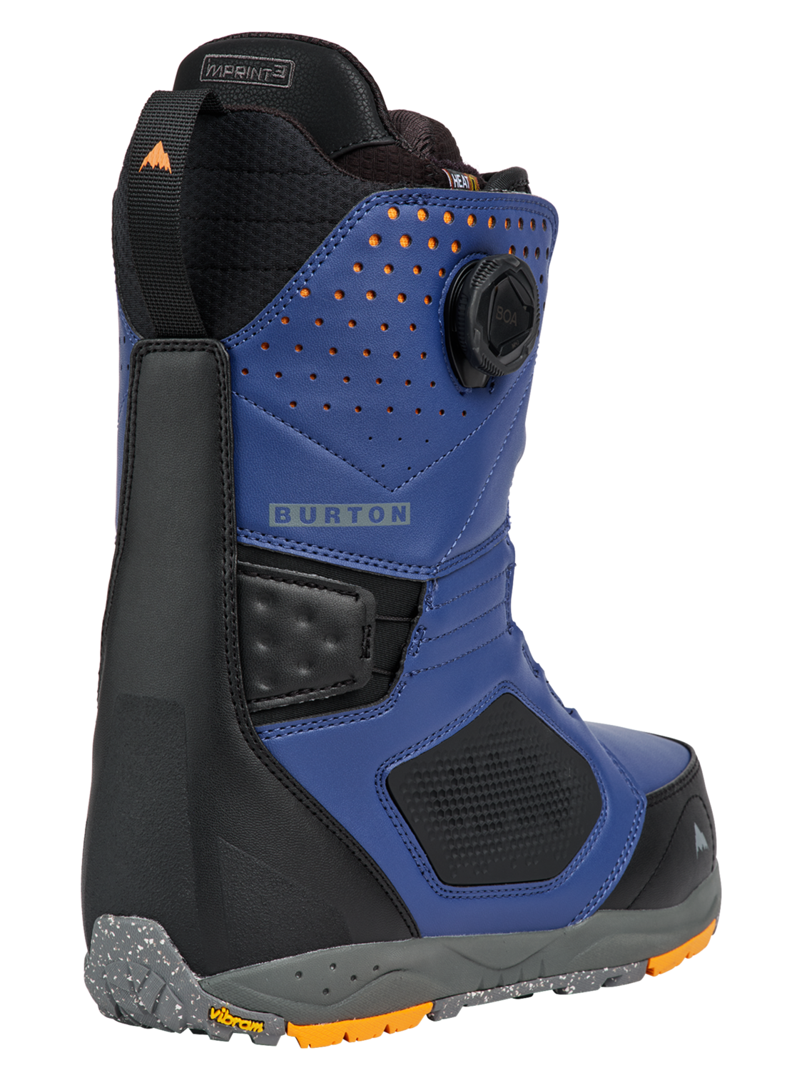 Men's Photon BOA® Snowboard Boots - Selvedge Blue