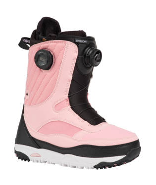 Women's Limelight BOA® Snowboard Boots - Black/Pink