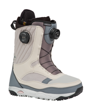 Women's Limelight BOA® Snowboard Boots - Gray