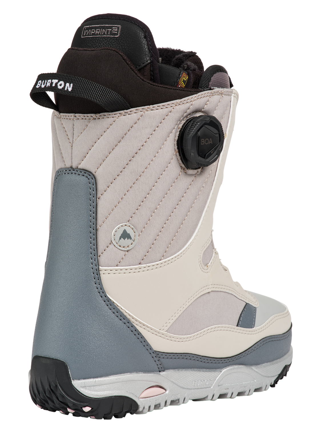 Women's Limelight BOA® Snowboard Boots - Gray