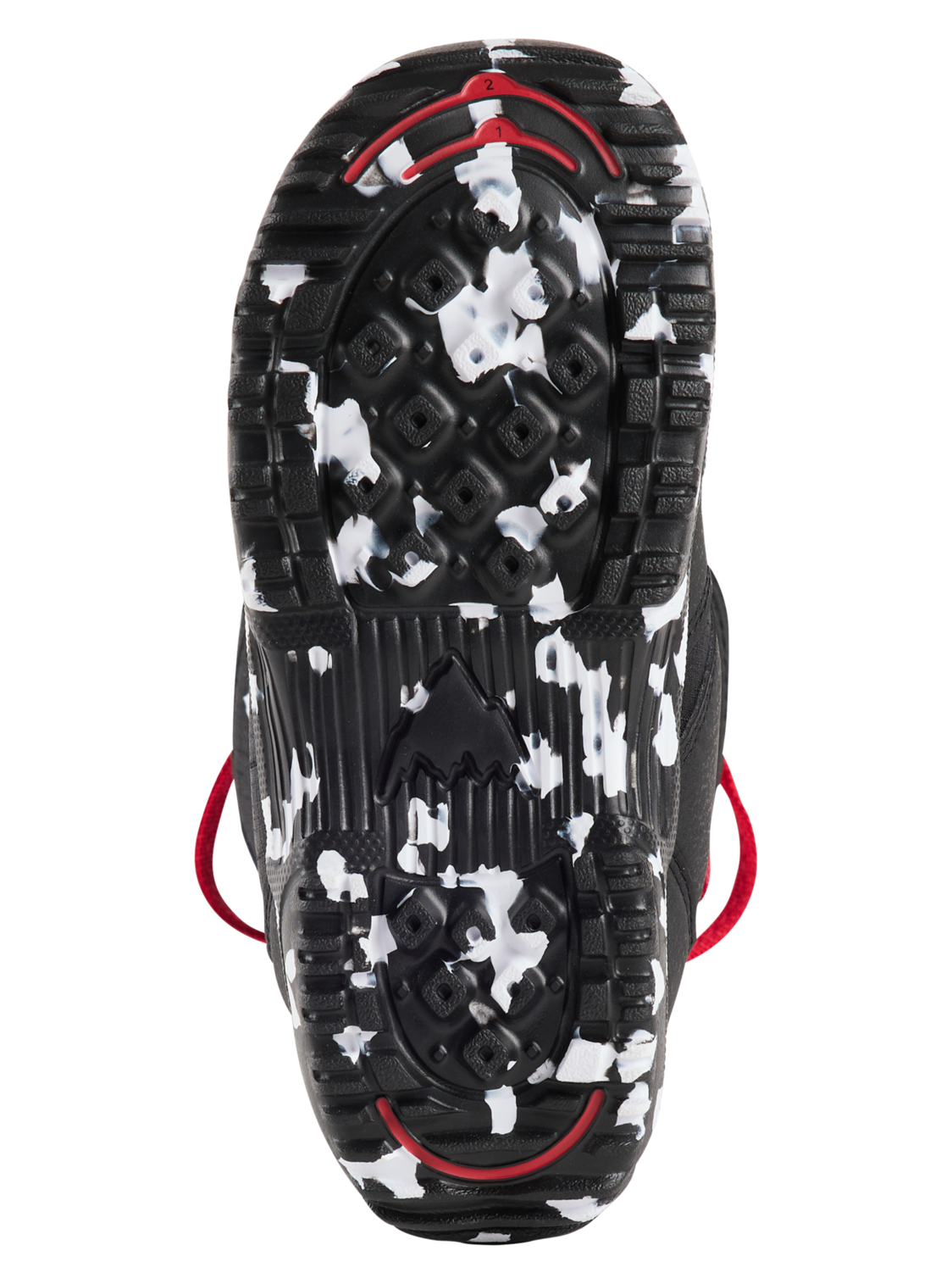 Kids' Grom BOA® Snowboard Boots - Black
