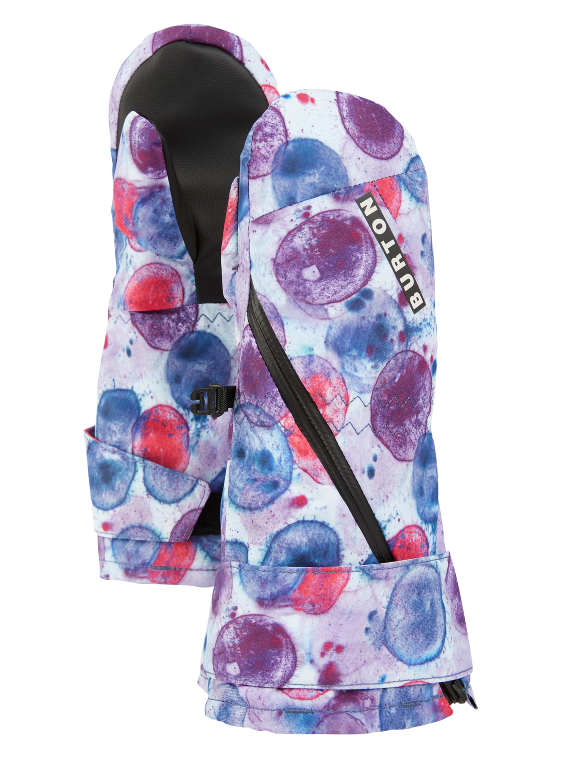 Toddlers' Mini Mittens - Bubbles