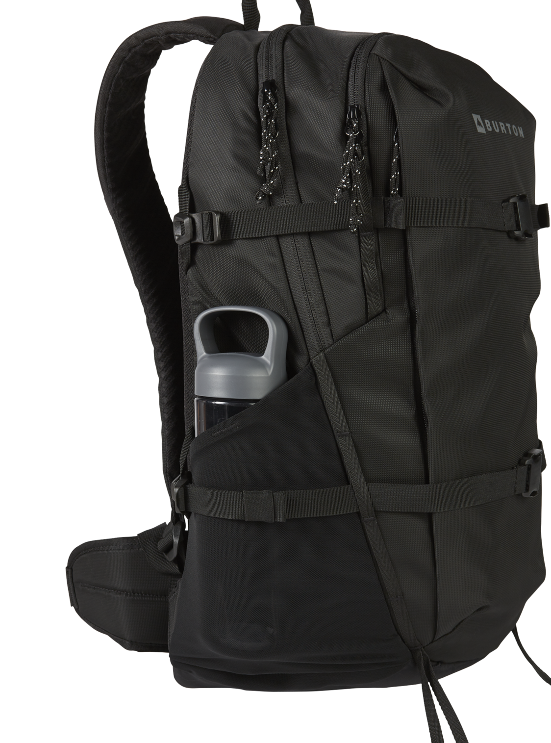 Day Hiker 30L Backpack - True Black