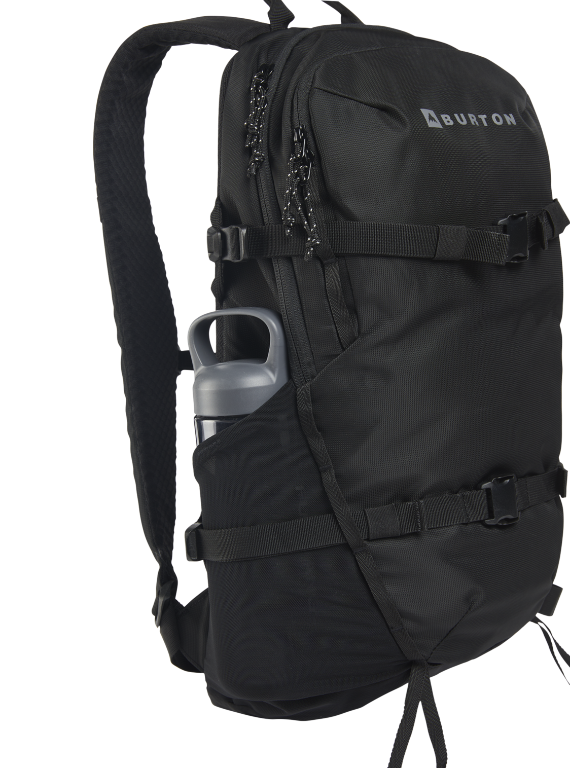 Day Hiker 22L Backpack - True Black