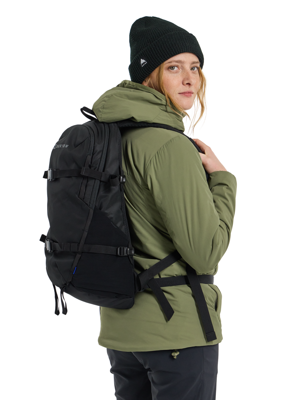 Day Hiker 22L Backpack - True Black