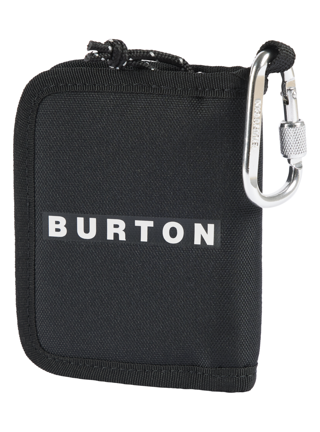 Japan Zip Pass Wallet - True Black